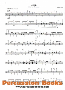 Rock Drumset Solos Sample 1